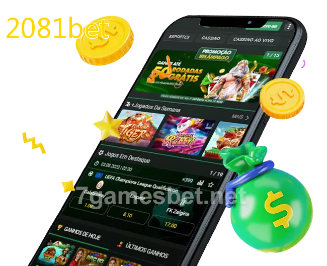 Baixe o aplicativo 2081bet para jogar a qualquer momento